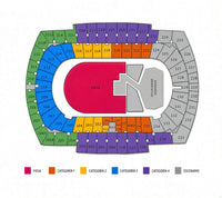 Plano de la sala