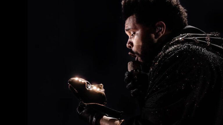 The Weeknd