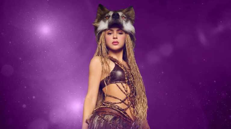 Shakira